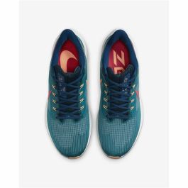 Zapatillas de Running para Adultos Nike Air Zoom Pegasus 39 Verde Hombre