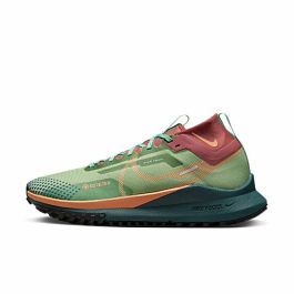 Zapatillas de Running para Adultos Nike React Pegasus Trail 4 Gore-Tex Verde Precio: 131.95000027. SKU: S6479415