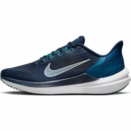 Zapatillas de Running para Adultos Nike Air Winflo 9 Azul oscuro Hombre Precio: 93.94999988. SKU: S6479325