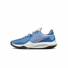 Zapatillas de Baloncesto para Adultos Nike Precision 6 Azul Hombre Precio: 67.95000025. SKU: S6479483