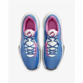 Zapatillas de Baloncesto para Adultos Nike Precision 6 Azul Hombre