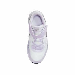 Zapatillas de Running para Niños Nike Air Max SC Blanco Lila