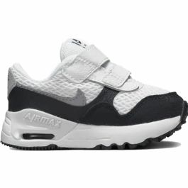 Zapatillas de Deporte para Bebés Nike Air Max Systm Negro Blanco Precio: 62.94999953. SKU: S6479487