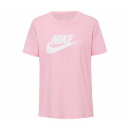 Camiseta de Manga Corta Mujer TEE ESSENTL Nike ICN DX7906 690 Rosa Precio: 34.95000058. SKU: S2029063