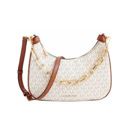 Bolso Mujer Michael Kors CORA-VANILLA Gris 27 x 21 x 7 cm Precio: 237.50000032. SKU: B1J7ZKC4TF