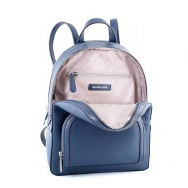 Mochila Michael Kors Jaycee Azul 27 x 23 x 12 cm