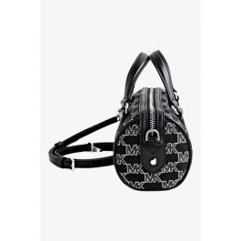 Bolso Mujer Michael Kors 35F2S3ZC5J-BLACK-MULTI Negro 21 x 12 x 6 cm