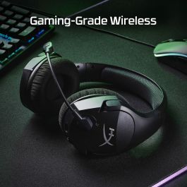 Auriculares inalámbricos para juegos - HyperX Cloud Stinger Core - para PC