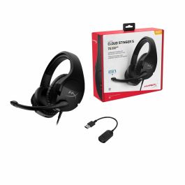 Auriculares con Micrófono Gaming Hyperx Cloud Stinger S