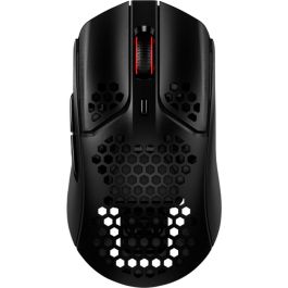 HyperX Ratón Pulsefire Haste - Ratón inalámbrico gaming (negro) Precio: 149.906900363. SKU: B149G3L7JE