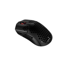 HyperX Ratón Pulsefire Haste - Ratón inalámbrico gaming (negro)