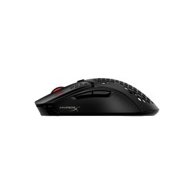 HyperX Ratón Pulsefire Haste - Ratón inalámbrico gaming (negro)