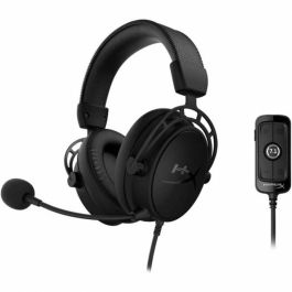 Auriculares Hyperx Negro Precio: 273.50000018. SKU: B1FB98NXDA