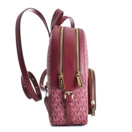 Mochila Michael Kors Jaycee Rojo