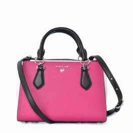 Bolso Mujer Michael Kors MARILYN Rosa 23 x 16 x 9 cm