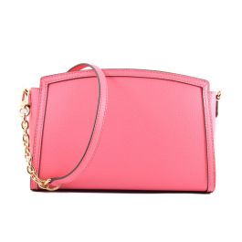 Bolso Bandolera Michael Kors CHANTAL-CAMILA-ROSE Rosa 25 x 16 x 7 cm