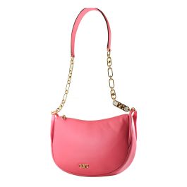 Bolso Bandolera Michael Kors KENDALL-CAMILA-ROSE Rosa 30 x 20 x 6 cm Precio: 185.9649001089. SKU: B1KGCJSN39