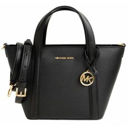 Bolso Mujer Michael Kors Pratt Negro 18 x 18 x 10 cm Precio: 220.1595002541. SKU: B1HSLESD7Y