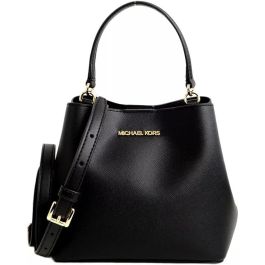 Bolso Mujer Michael Kors PRATT-BLACK Negro 18 x 18 x 10 cm Precio: 254.7049997822. SKU: B1BM845CLD