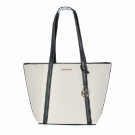 Bolso Mujer Michael Kors PRATT Blanco 29 x 28 x 12 cm Precio: 210.49999982. SKU: B1GAHNPDRQ