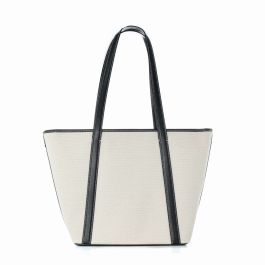 Bolso Mujer Michael Kors PRATT Blanco 29 x 28 x 12 cm