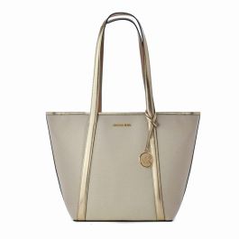 Bolso Mujer Michael Kors PRATT Dorado 29 x 28 x 12 cm Precio: 210.49999982. SKU: B1EQFKGKDB