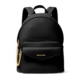 Mochila Michael Kors Maisie Negro 33 x 23 x 13 cm