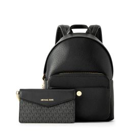 Mochila Michael Kors Maisie Negro 33 x 23 x 13 cm