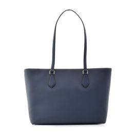 Bolso Mujer Michael Kors Sheila Azul 32 x 25 x 14 cm