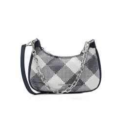 Bolso Mujer Michael Kors Cora Azul Precio: 194.20499985479998. SKU: B1F4SPW38S