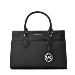 Bolso Mujer Michael Kors Sheila Negro 29 x 20 x 11 cm Precio: 194.20499985479998. SKU: B1DK8T4XF2