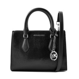 Bolso Mujer Michael Kors SHEILA-BLACK Negro 23 x 17 x 9 cm Precio: 212.50000035. SKU: B15GNGFZ6S