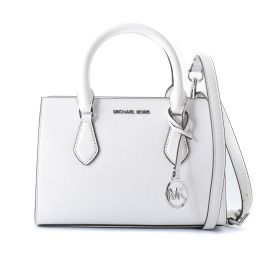 Bolso Mujer Michael Kors SHEILA Blanco 23 x 17 x 9 cm Precio: 212.59000015. SKU: B1FFN487GT