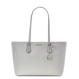 Bolso Mujer Michael Kors Sheila Gris 38 x 25 x 13 cm Precio: 162.50000041. SKU: B14M74SSWF