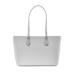 Bolso Mujer Michael Kors Sheila Gris 38 x 25 x 13 cm