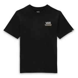 Camiseta de Manga Corta Niño Vans Stackton Negro Precio: 26.94999967. SKU: S6464829
