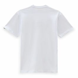 Camiseta de Manga Corta Vans Classic Blanco Hombre