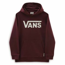 Sudadera con Capucha Niño Vans Classic Granate Precio: 54.49999962. SKU: S6465931