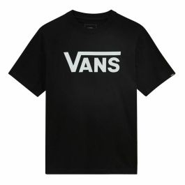 Camiseta Vans VN0A7Y47Y281 Negro 14 Años Camiseta Vans VN0A7Y47Y281 Negro 14 Años