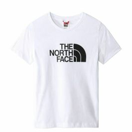 Camiseta de Manga Corta Infantil The North Face Easy Blanco Precio: 25.95000001. SKU: S6469445