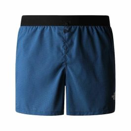Pantalones Cortos Deportivos para Hombre The North Face Sunriser Azul