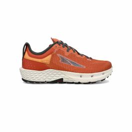 Zapatillas de Running para Adultos Altra Timp 4 Mujer Naranja