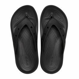 Chanclas para Niños Crocs Flip v2 Negro