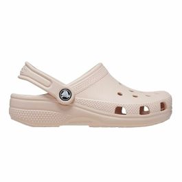 Zuecos Crocs Blanco Natural Precio: 39.49999988. SKU: S64143910