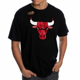 Camiseta de baloncesto Mitchell & Ness Chicago Bulls Negro Precio: 35.95000024. SKU: S6470004
