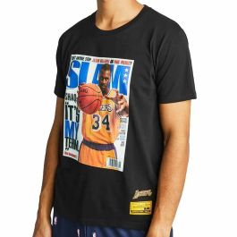 Camiseta de Manga Corta Hombre Mitchell & Ness LA Lakers Shaq Negro Precio: 35.95000024. SKU: S6469462