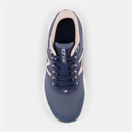 Zapatillas de Running para Adultos New Balance 411 v2 Mujer Azul oscuro