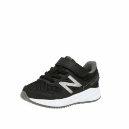 Zapatillas de Deporte para Bebés New Balance 570 Bungee Negro