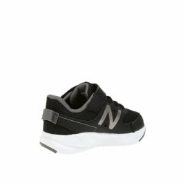 Zapatillas de Deporte para Bebés New Balance 570 Bungee Negro