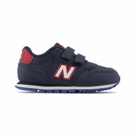Zapatillas Casual Niño New Balance 500 HookLoop Azul oscuro Zapatillas Casual Niño New Balance 500 HookLoop Azul oscuro Precio: 39.49999988. SKU: S6469281